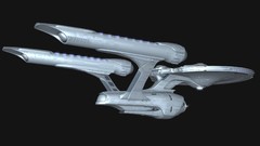 Star Trek USS Enterprise