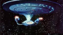 Star Trek USS Enterprise