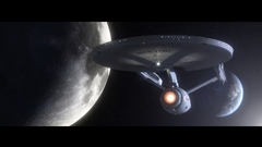 Star Trek USS Enterprise