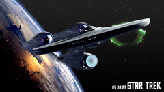 Star Trek USS Enterprise