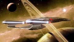 Star Trek USS Enterprise