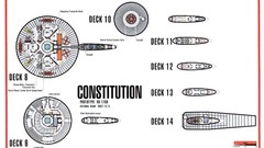 Star Trek USS Enterprise