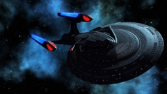 Star Trek USS Enterprise