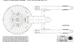 Star Trek USS Enterprise