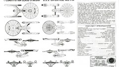 Star Trek USS Enterprise