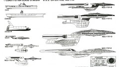 Star Trek USS Enterprise