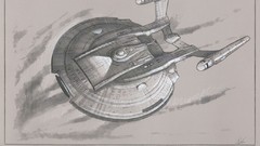 Star Trek uss Enterprise