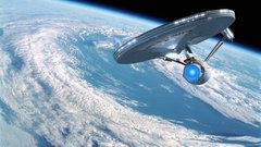 Star Trek uss Enterprise