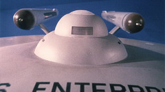 Star Trek uss Enterprise