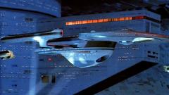 Star Trek uss Enterprise