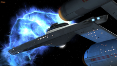 Star Trek uss Enterprise