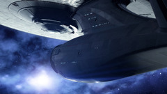 Star Trek uss Enterprise