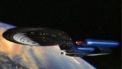 Star Trek uss Enterprise