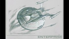 Star Trek USS Enterprise