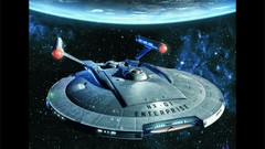 Star Trek USS Enterprise