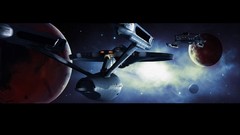 Star Trek USS Enterprise USS Reliant