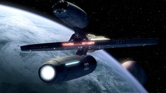 Star Trek USS Kelvin