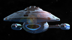 Star Trek USS Voyager