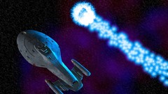 Star Trek USS Voyager