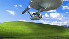 Star Trek windows xp