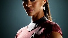 Star Trek zoe saldana