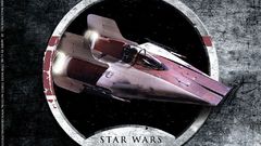 Star wars a-wing