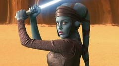 Star wars Aayla Secura