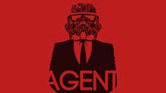 Star wars Agent Storm Trooper