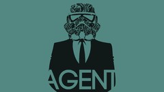 Star wars Agent stormtroopers