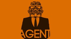 Star wars Agent stormtroopers