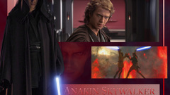 Star wars Anakin Skywalker
