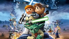 Star wars Anakin Skywalker obi-wan kenobi lego star wars yoda 