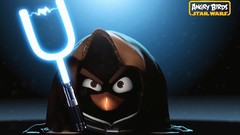 Star wars angry birds digital art video games game art
