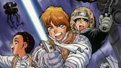 Star wars Anime