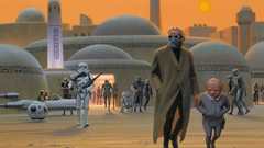 Star wars artistic stormtroopers