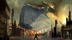 Star wars artwork