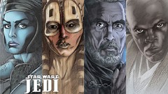 Star wars artwork