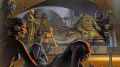 Star wars artwork Ralph