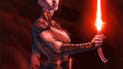 Star wars Asajj Ventress