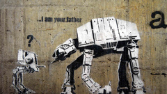 Star wars AT-AT