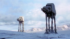 Star wars AT-AT