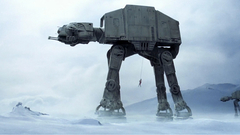 Star wars AT-AT