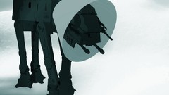 Star wars AT-AT cone