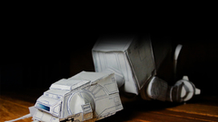 Star wars AT-AT Movie