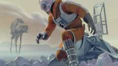 Star wars AT-AT Ralph