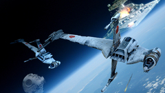 Star wars b-wing