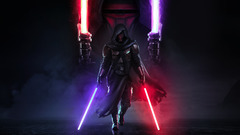 star wars bad batch star wars Darth Revan