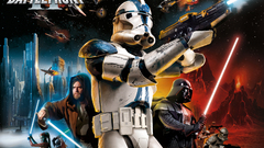 Star wars battlefront video