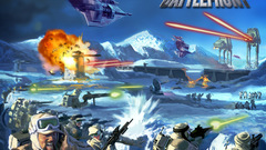 Star wars battlefront video