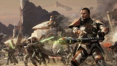 Star wars battles artwork futuristic Commander Cody